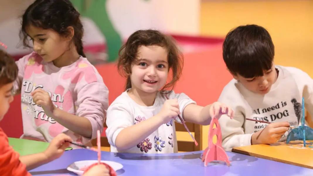 Kepez’de Dijitalleşmeden Uzaya 7 Temada Bilim Yolculuğu! 5